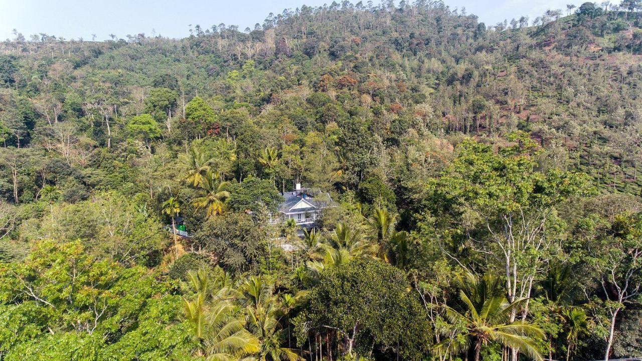 Alencherry Plantation Homestay Теккаді Екстер'єр фото