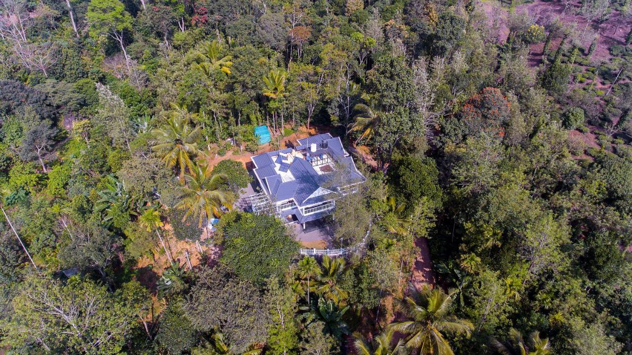 Alencherry Plantation Homestay Теккаді Екстер'єр фото