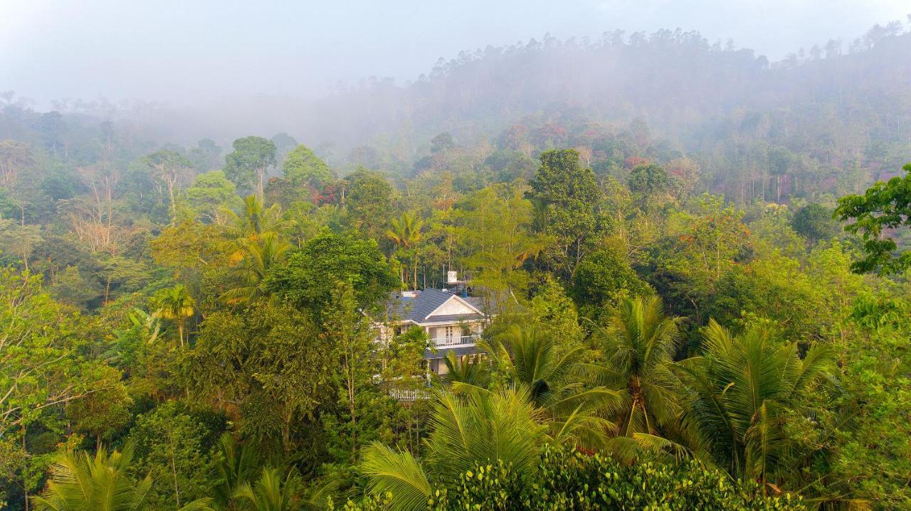 Alencherry Plantation Homestay Теккаді Екстер'єр фото