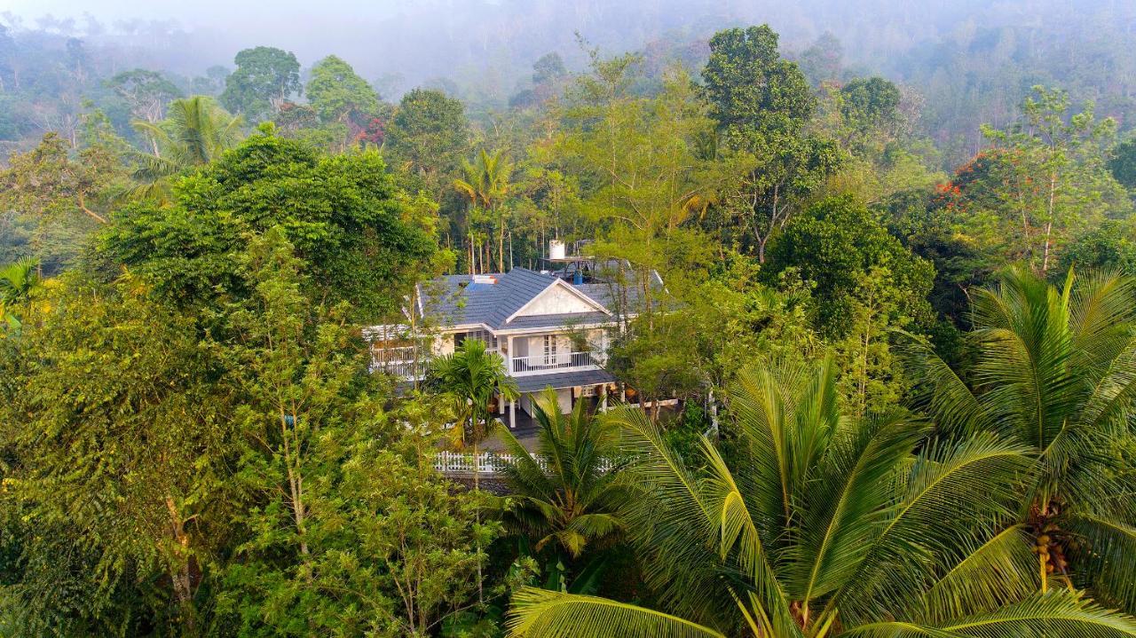 Alencherry Plantation Homestay Теккаді Екстер'єр фото